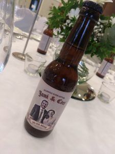 Boda de Cecilia y Jani