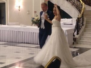 Boda de Cecilia y Jani