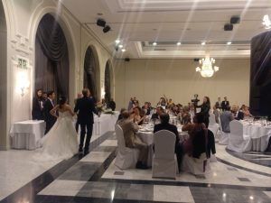 Boda de Cecilia y Jani