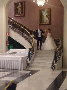 Boda de Cecilia y Jani