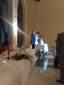 Boda de Cecilia y Jani