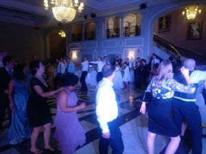 Boda de Cecilia y Jani