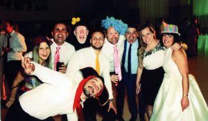 Boda de Ursula y Samuel dj bodas malaga Quique Sanchez