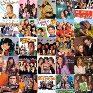 Los 80 y 90 más de moda que nunca