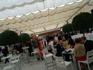 Boda de Ursula y Samuel dj bodas malaga Quique Sanchez