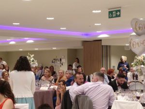Boda de Ursula y Samuel dj bodas malaga Quique Sanchez