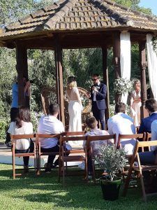 Boda Amandine y Mathieu Dj Bodas Malaga Quique Sanchez