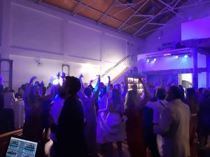 Boda Amandine y Mathieu Dj Bodas Malaga Quique Sanchez