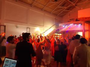 Boda Amandine y Mathieu Dj Bodas Malaga Quique Sanchez