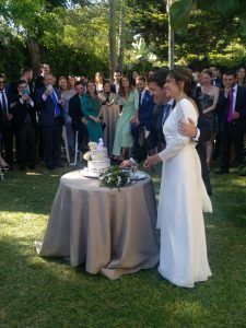 Dj bodas Mlaga Boda de Carmen y Pablo