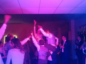 Dj bodas Mlaga Boda de Carmen y Pablo