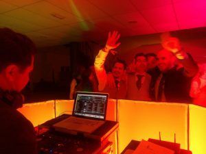 dj bodas malaga Carmen y Pablo