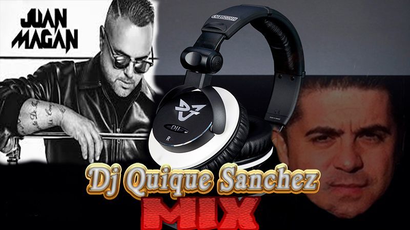 Mix de Juan Magan Un mix con sus grandes éxitos