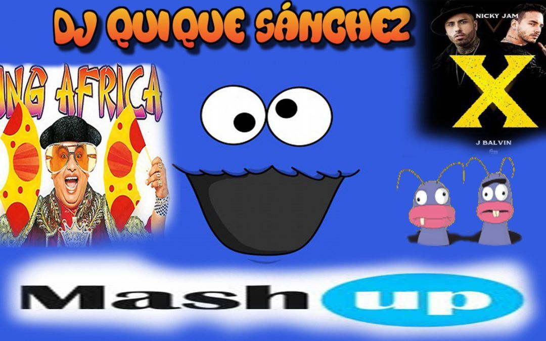 Nuevo Mashup de J Balvin X junto a King Africa y las hormigas del hormiguero El último experimento de Dj Quique Sánchez