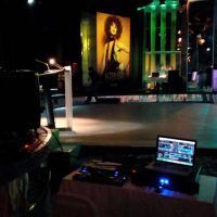 Cena de gala Intercoiffure En hotel Torrequebrada Con dj's y eventos Quique Sánchez